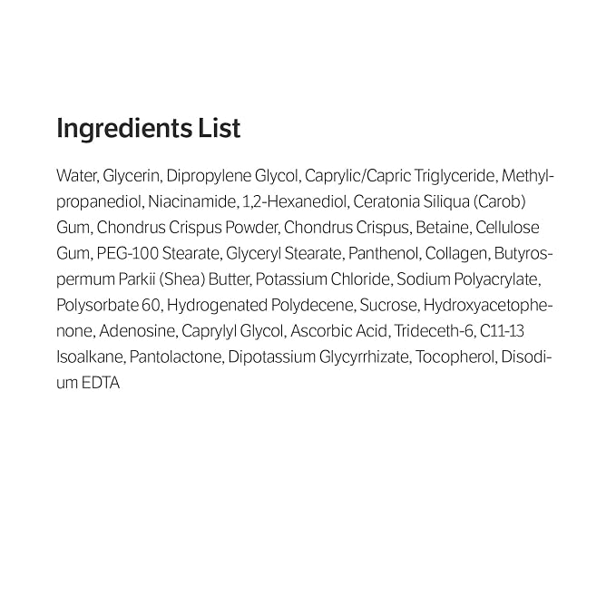 SUNGBOON EDITOR Deep Collagen Niacin-Vita C Overnight Mask | Brightening & - Image 8