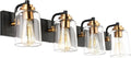 SOLFART Vintage Vanity Lighting Fixtures by SOLFART
