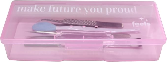 Tweezer Holder Box Storage Organizer - Image 4