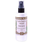 Blossom to Bath Palo Santo Wood Body Spray by BlossomtoBath