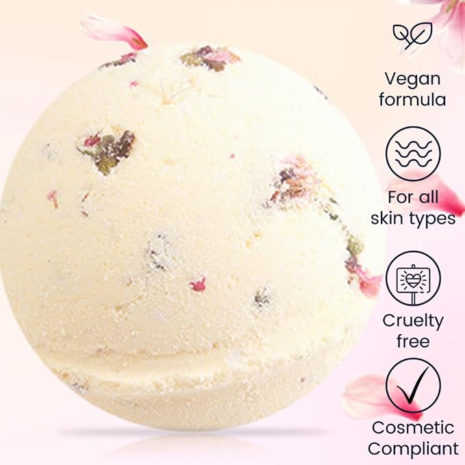 Bath Bombs for Women Spa Gift Set - Image 4
