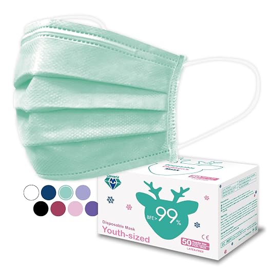 Medtecs Kids Face Mask Disposable by MedtecsGroup