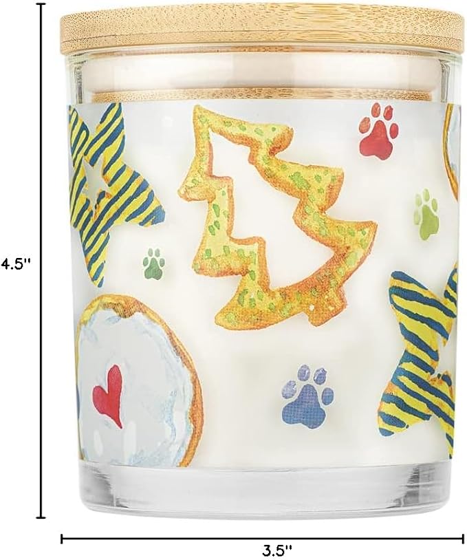 Pet House Pet Friendly Candle Plant Based Scented Candle Clean Burning - Image 9