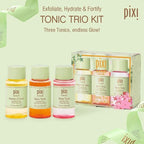 Pixi Beauty Tonic Trio | Holiday Edition Gift Set - Image 2