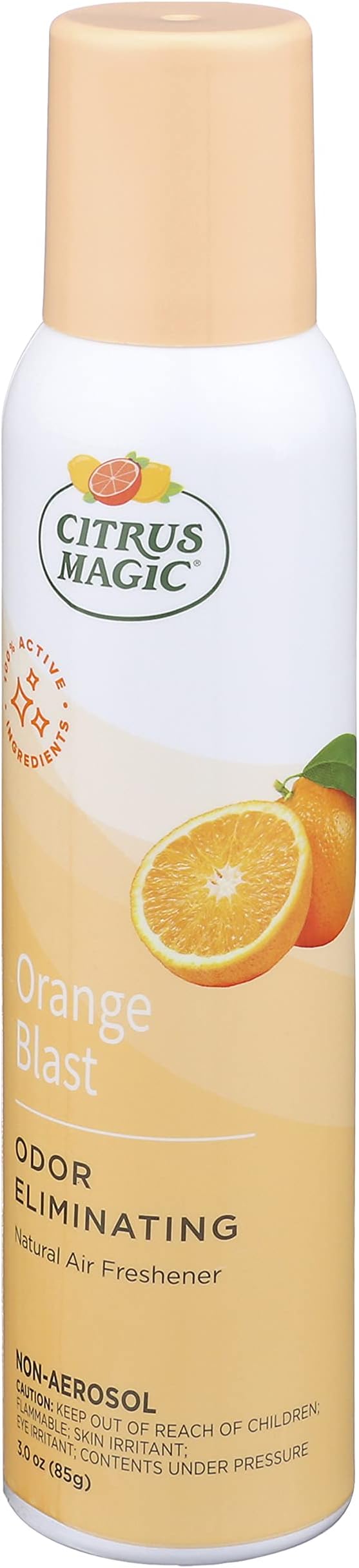 Citrus Magic Natural Odor Eliminating Air Freshener Spray - Image 2