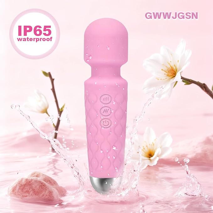 GWWJGSN Portable Wireless Massager - Image 4