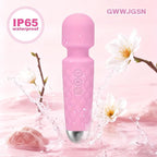 GWWJGSN Portable Wireless Massager - Image 4