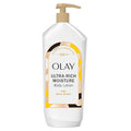 Olay Body Lotion for Women, Ultra Rich Moisture, 24hr Moisturizing & Deep by Olay