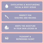 Brooklyn Botany Vitamin C Honey Sugar Scrub - Image 5