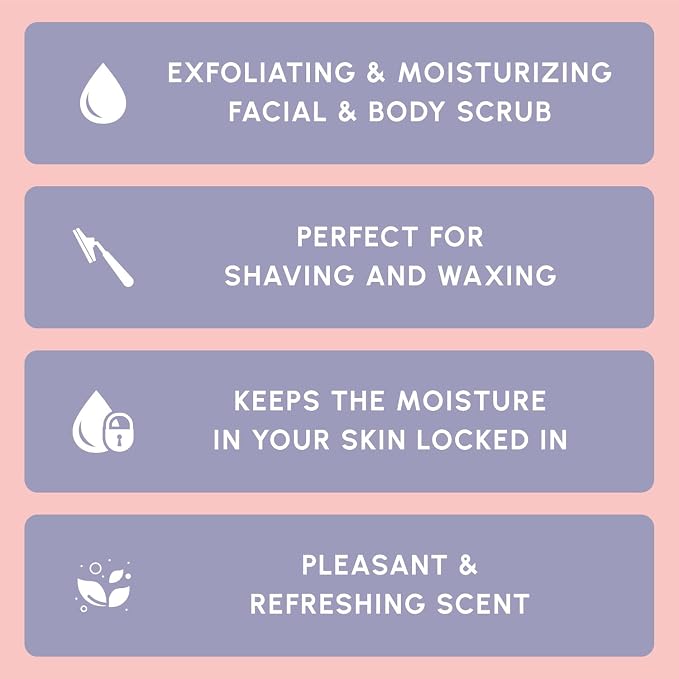Brooklyn Botany Green Tea Honey Sugar Scrub - Image 5