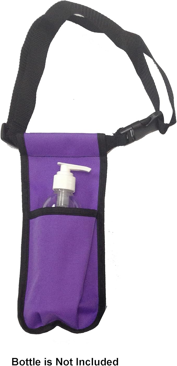 Therapist's Choice® Single Massage Bottle Holster - Image 2