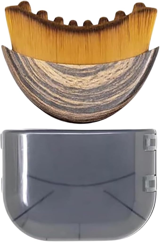 New Lymphatic Contour Face Brush, Contour Face Brush by Unknown