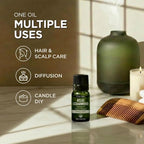 Gya Labs USDA Organic Cedarwood Essential Oil - Image 7