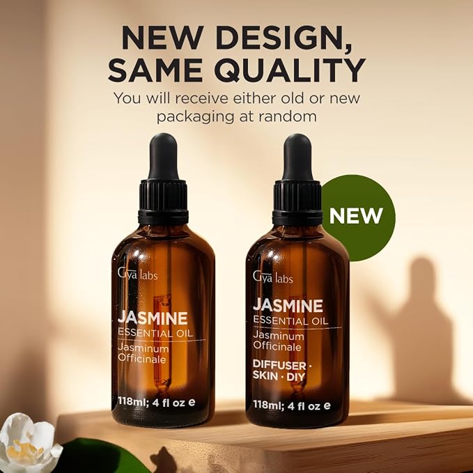 100% Pure Jasmine Essential Oil - Image 7