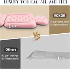 Full Body Bath Pillow for Bathtub, Thick Bathtub Cushion, Luxury Tub Pillow for - Image 5
