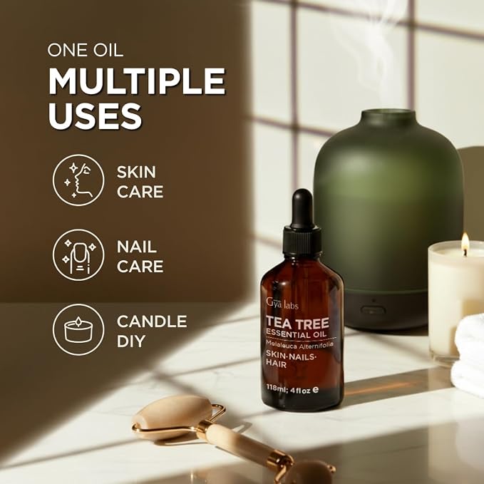 100% Pure Tea Tree Essential Oil - Image 5