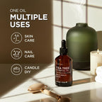 100% Pure Tea Tree Essential Oil - Image 5