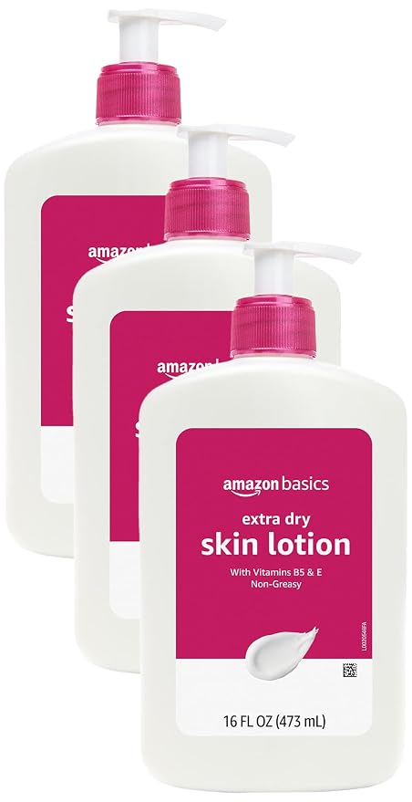 Amazon Basics Non-Greasy Body Moisturizer Lotion by AmazonBasics