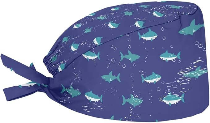 JoyLamoria Novelty Printed Cap by JoyLamoria