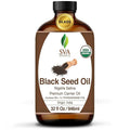 SVA Black Seed Oil Organic by SVAORGANICS