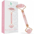 Rose Quartz Face Roller by BeautybyEarth