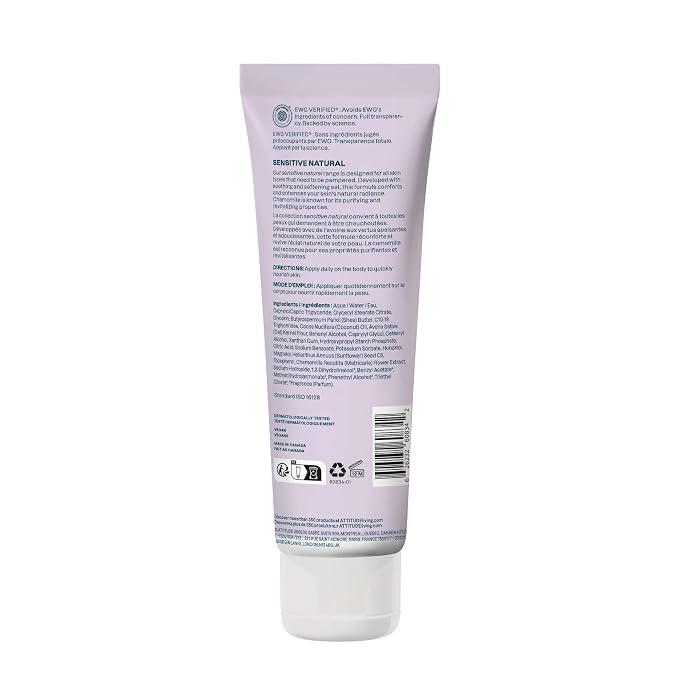 ATTITUDE Body Lotion for Sensitive Skin - Image 6