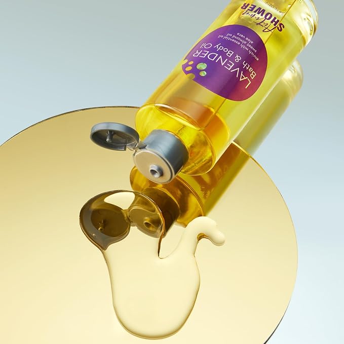 Bath and Body Oil Body Oil - Image 4