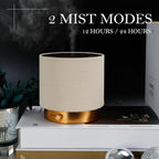 Elegant Fabric Aroma Diffuser - Image 6