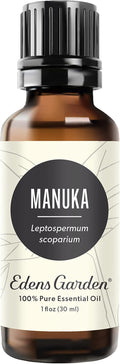 Edens Garden Manuka Essential Oil- 100% Pure Premium Grade, Therapeutic by EdensGarden
