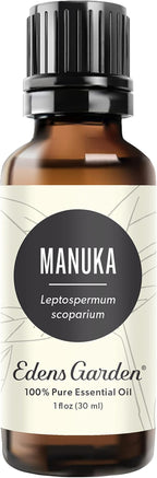 Edens Garden Manuka Essential Oil- 100% Pure Premium Grade, Therapeutic by EdensGarden