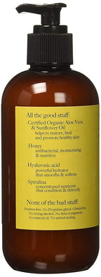 The Naked Bee Nourishing Body Lotion - Image 3