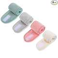Yolev 4 Pcs Skincare Headbands Adjustable Spa Headbands by Yolev