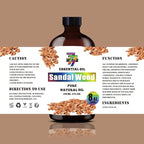 Sandalwood Essential Oil - Image 9