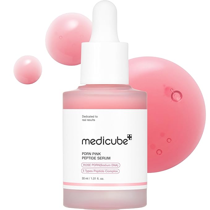 medicube PDRN Pink Peptide Serum by medicube