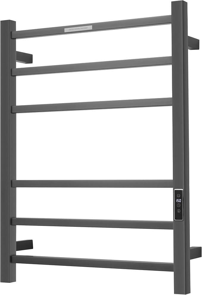 Electric Heated Towel Warmer by SHARNDY