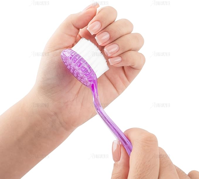 AUEAR, 4 Pack Face Brush for Cleansing and Facial Cleaning - Image 7