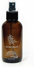 Hemlock Park Sandalwood Room & Linen Spray | Botanical Mist Crafted by HemlockPark
