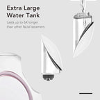 Fancii Nano Ionic Facial Steamer Hot & Cool - Image 7