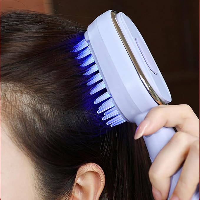 ThreeH Scalp Care Massage Brush - Image 3
