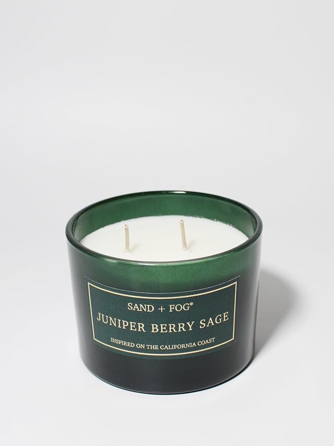 Sand + Fog Scented Candle - Image 3