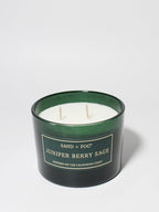 Sand + Fog Scented Candle - Image 3