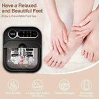 Collapsible Foot Spa And Massager - Image 4