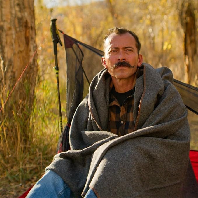 Arcturus Military Wool Blanket - Image 4