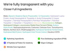 FRANKLY Closer Serum | Pore Minimizer Serum | 9 Peptides, Vegan Collagen - Image 9