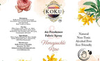 Honeysuckle Rose Air Freshener - Image 2