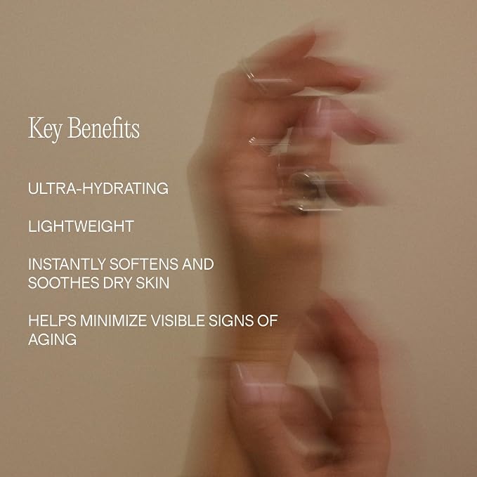 + Lux Unfiltered N°24 Fountain of Youth Age Defying Hand Cream - Image 2