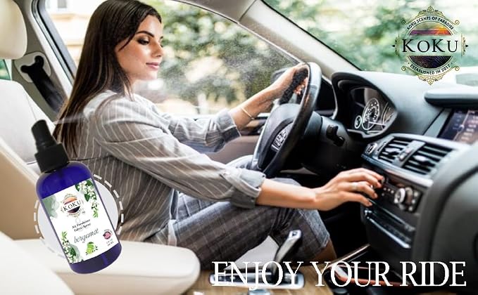 Bergamot Air Freshener - Image 6