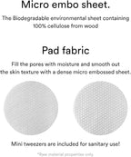 Abib Sedum hyaluron pad Hydrating touch | Hydrating - Image 4