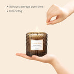 LA JOLIE MUSE Woody Jasmine Candles - Image 4