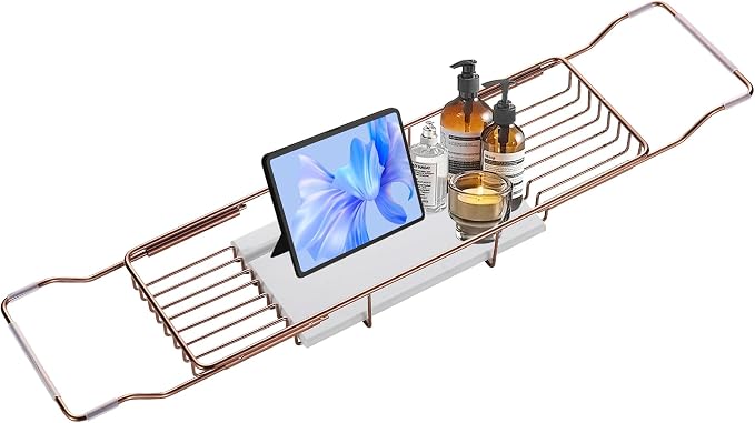 BVL Bathtub Tray Stainless Steel by BVLBath
